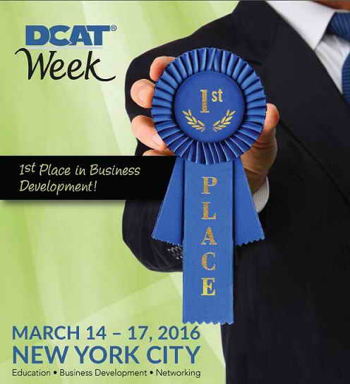 DCAT Week 2016