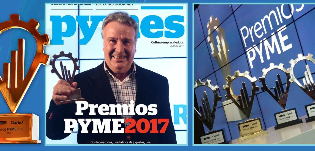 Agosto 2017 – Premio PYME 2017