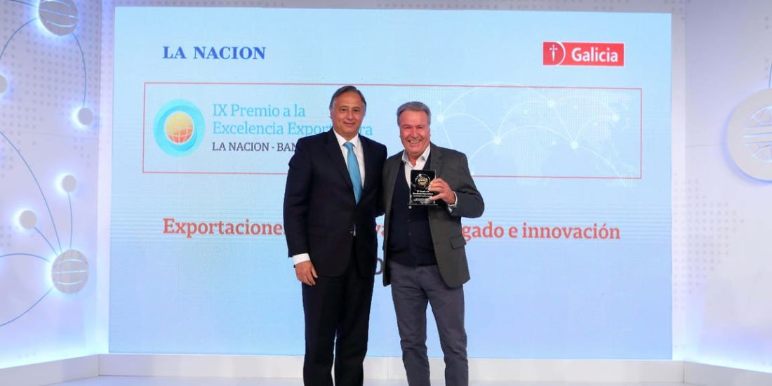 Junio 2019 – Diario La Nación – Dos empresas de alto impacto y disruptivas